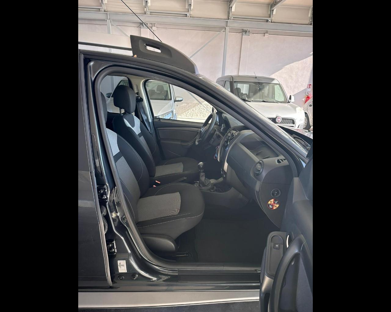 DACIA Duster 1ª serie - Duster 1.5 dCi 110CV Start&Stop 4x2 Ambian