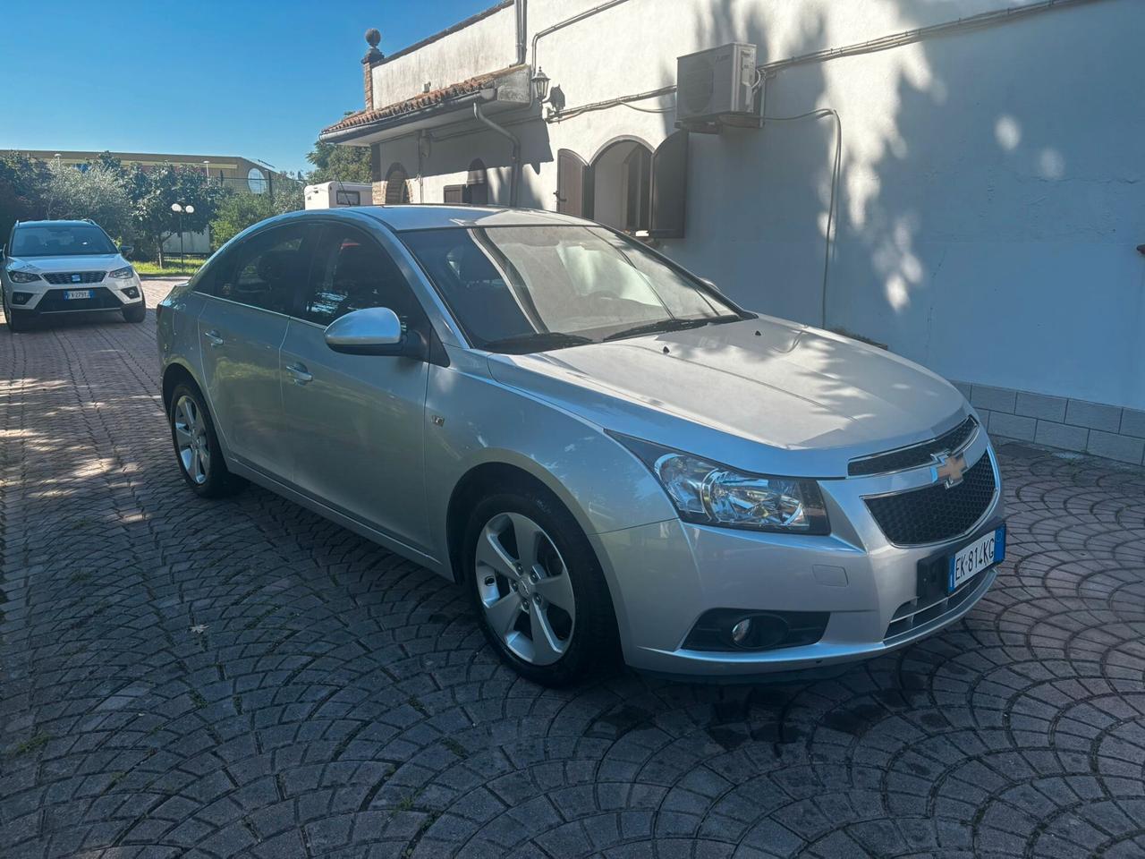 Chevrolet Cruze 2.0 Diesel 163CV aut. 5 porte LTZ BELLISSIMA UNICO PROPRIETARIO PERMUTABILE