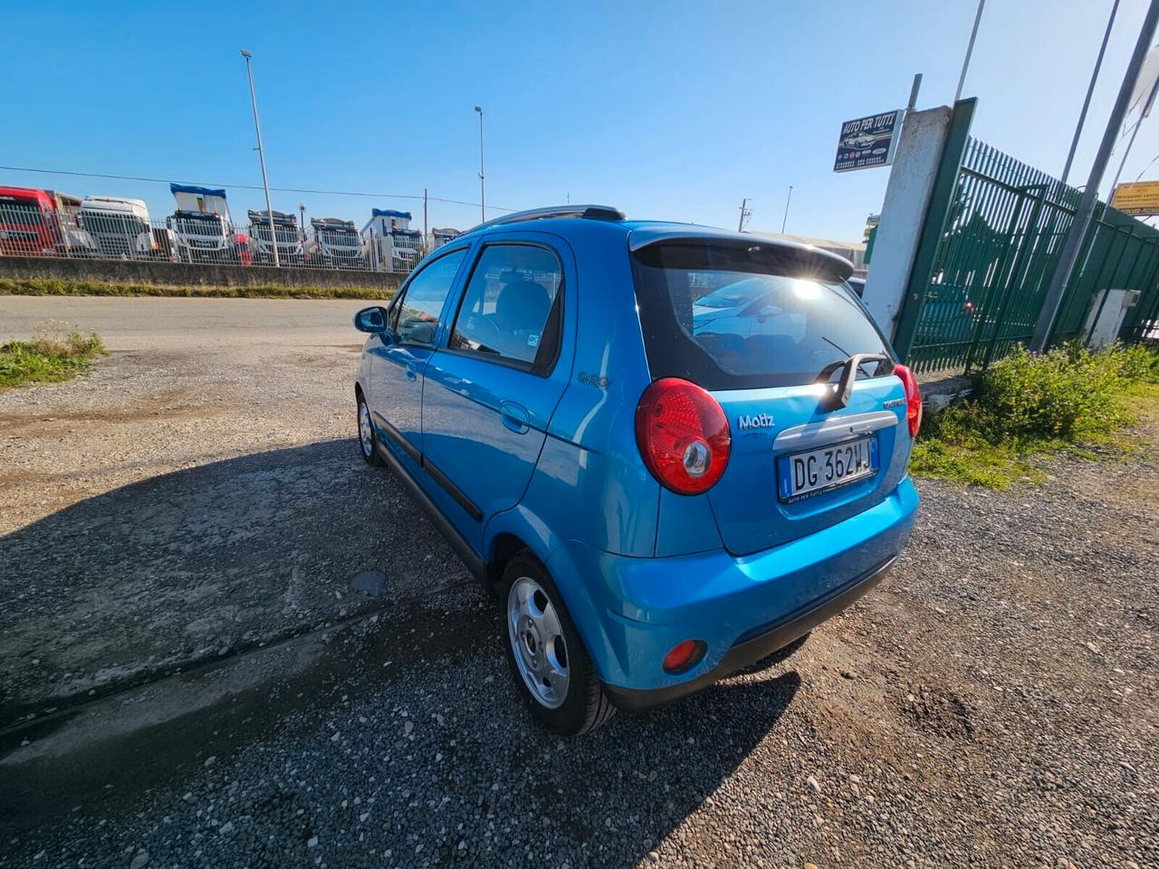 Chevrolet Matiz 1000 SX Energy