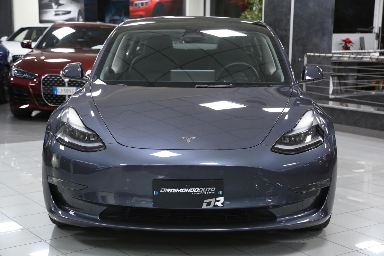 Tesla Model 3 Long Range Dual Motor AWD auto