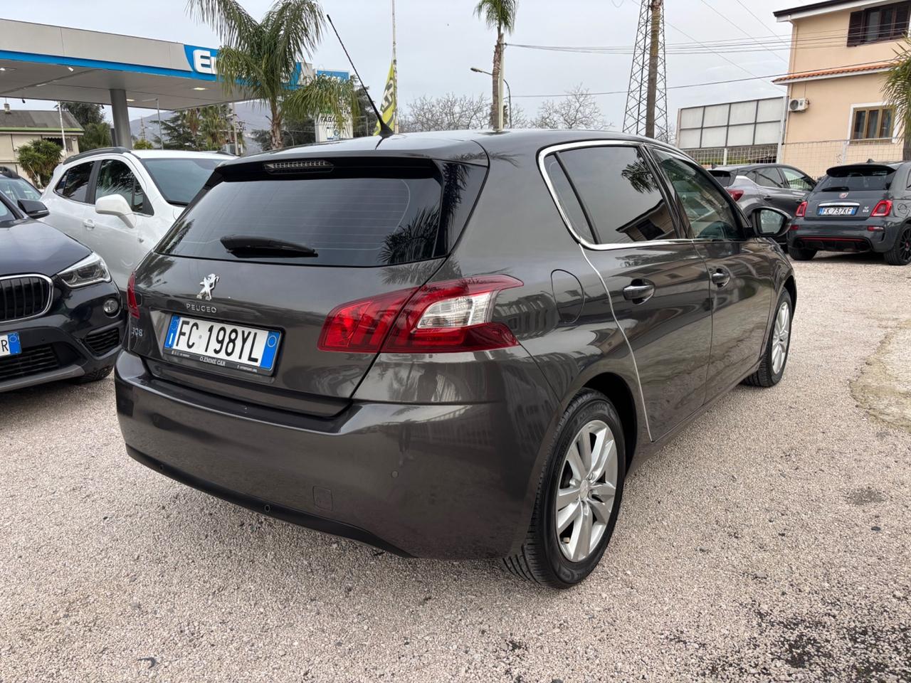 PEUGEOT 308 1.6HDI 115CV FULL OPT