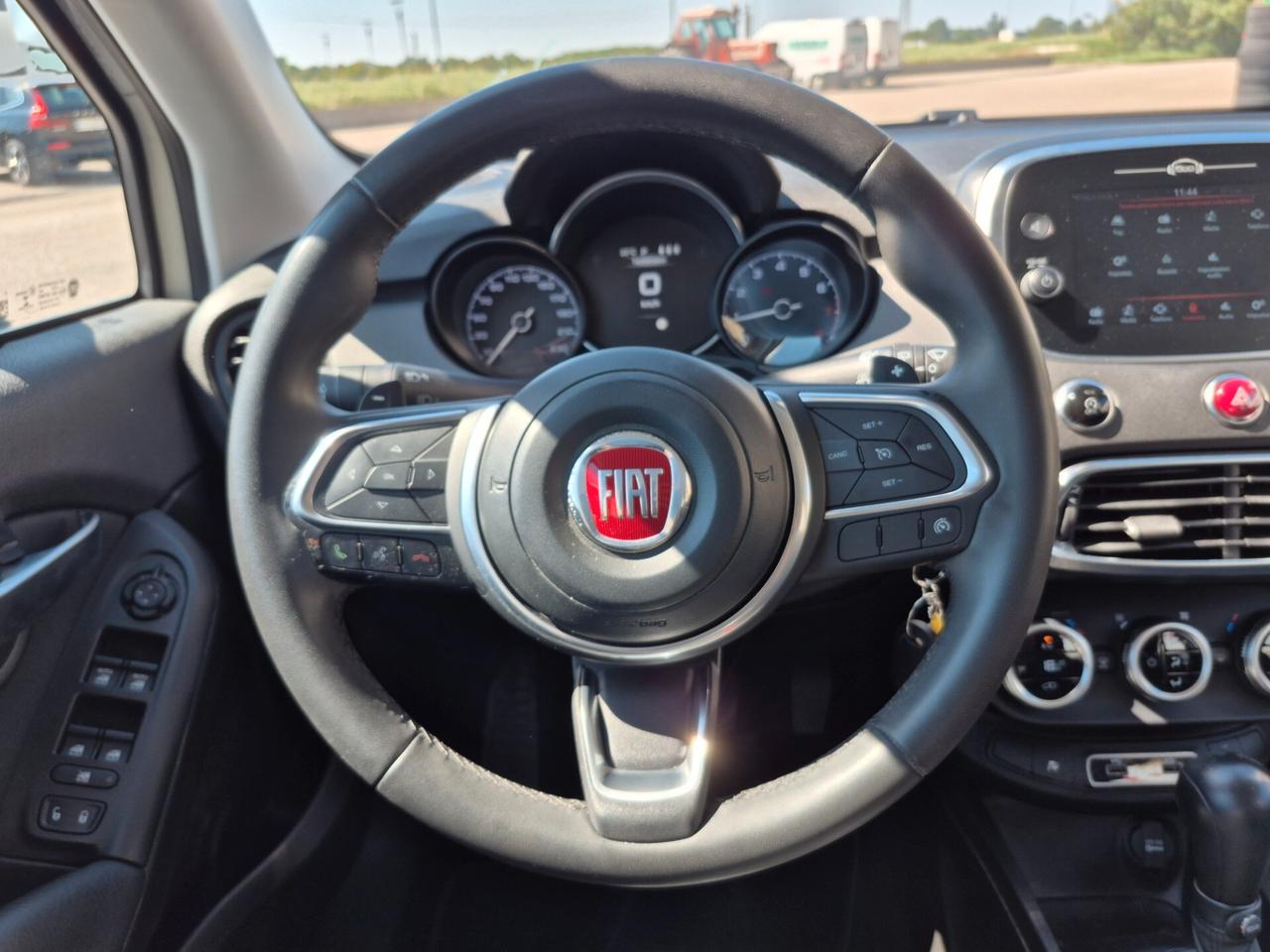 Fiat 500X 1.3 T4 150 CV DCT Cross