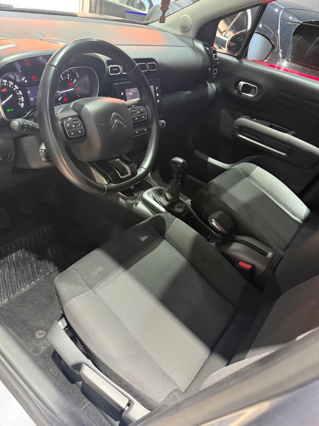 Citroen C3 Aircross BlueHDi 100 S&S Shine