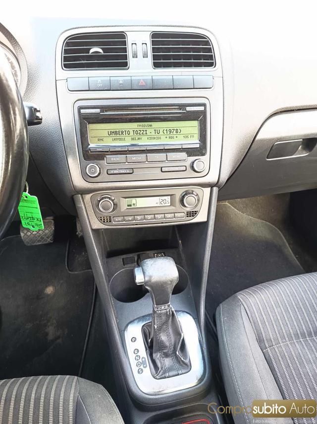 VOLKSWAGEN Polo 1.6 TDI 90CV DPF DSG 5 porte Highline