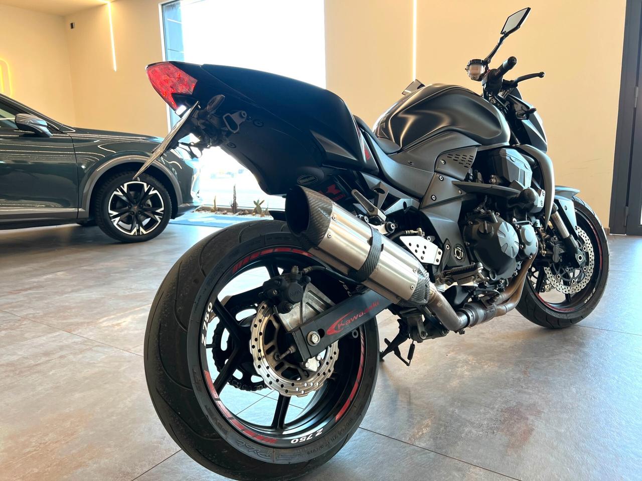 Kawasaki Z 750