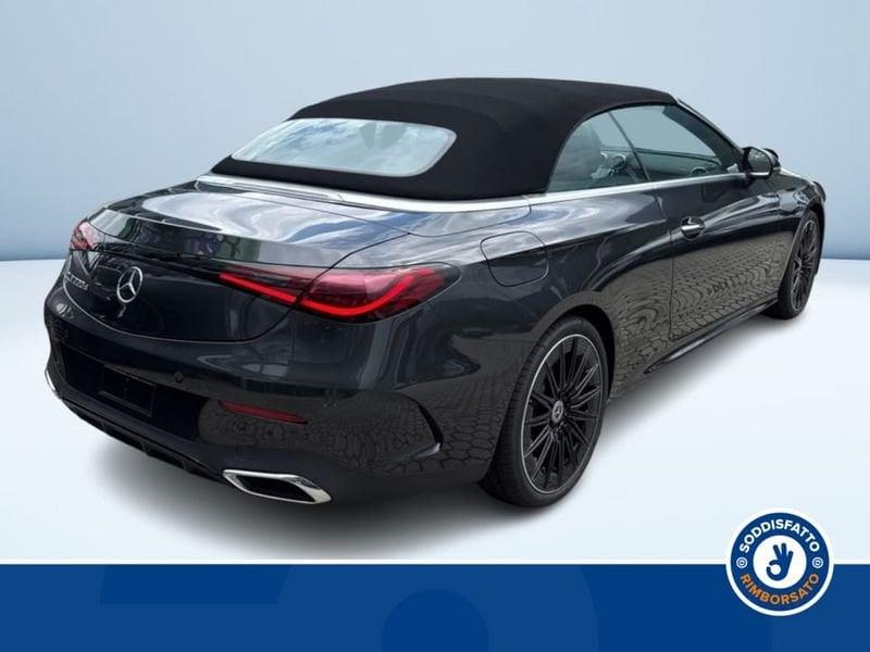 Mercedes-Benz CLE Cabrio CLE 220d Cabrio AMG Line Advanced