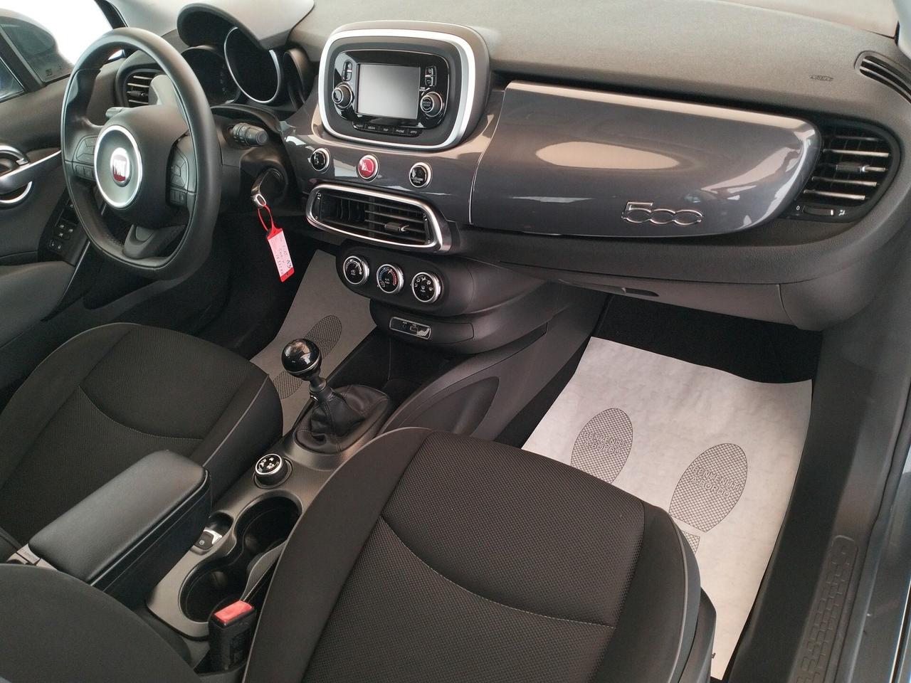 FIAT 500X 1.6 mjt Pop Star 4x2 120cv