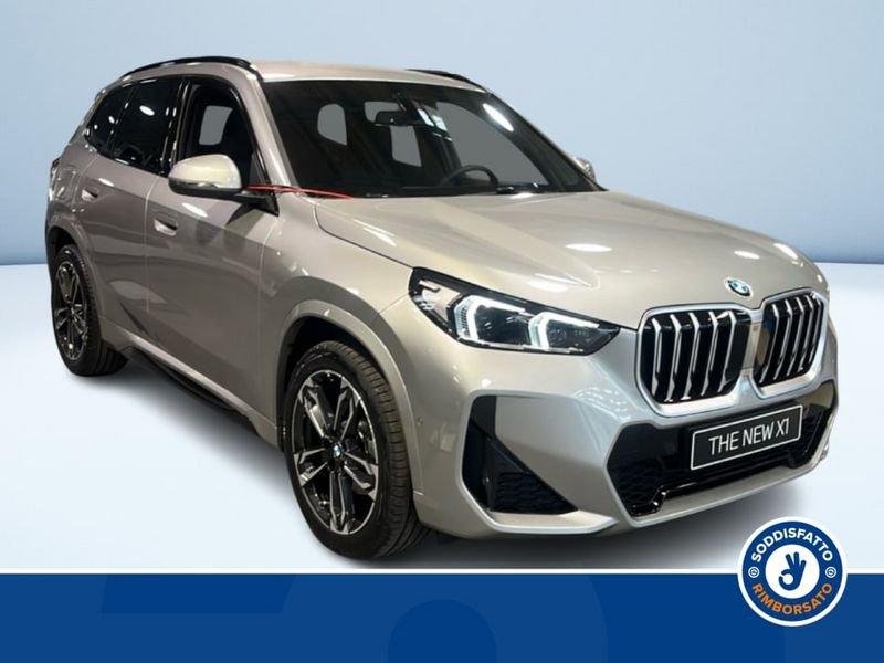 BMW X1 sDrive 18d M Sport
