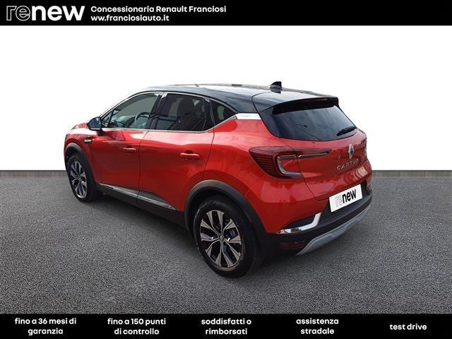 RENAULT Captur 1.0 TCE TECHNO GPL 100CV