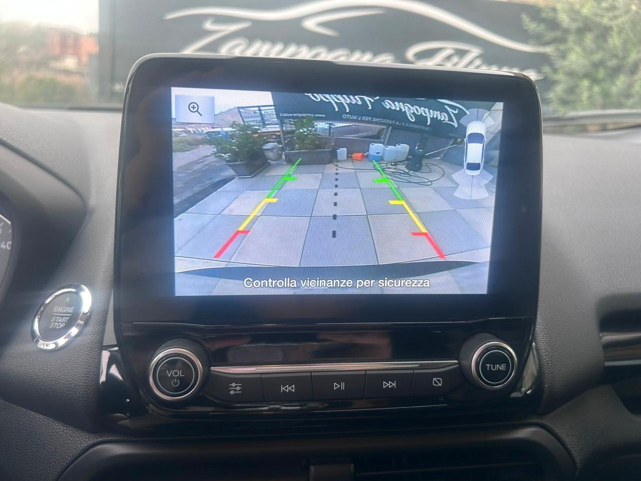 Ford EcoSport 1.5 100CV S&S Titanium - 2020
