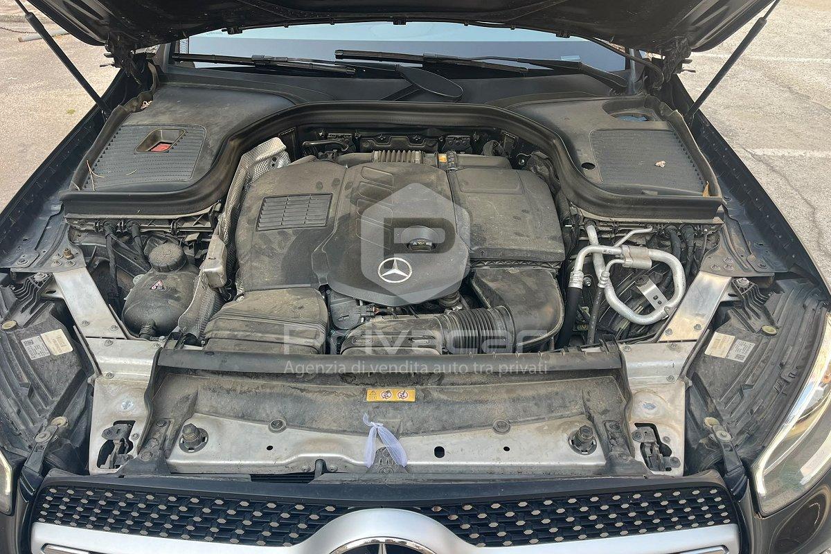 MERCEDES GLC 300 d 4Matic Coupé Executive