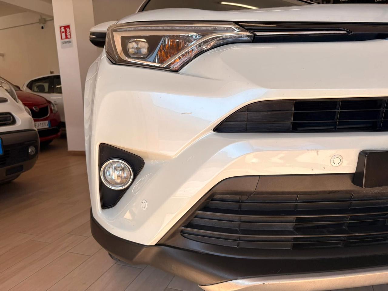Toyota RAV 4 RAV4 2.5 Hybrid 2WD Style