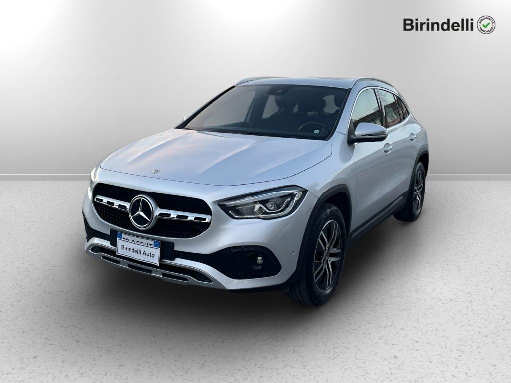 Mercedes-Benz GLA (H247) - GLA 200 Automatic Sport