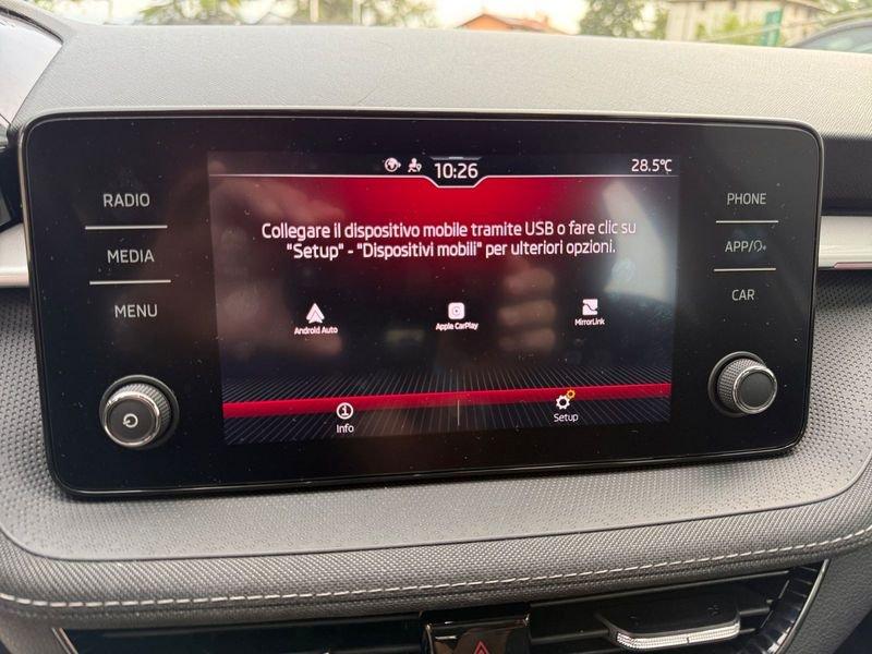Škoda Fabia Style 1.0 MPI 59 kW (80 CV) 5 marce - manuale