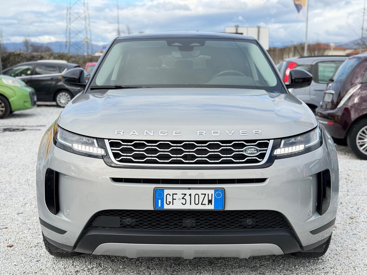 Land Rover Range Evoque 2.0D I4 R-Dynamic HSE