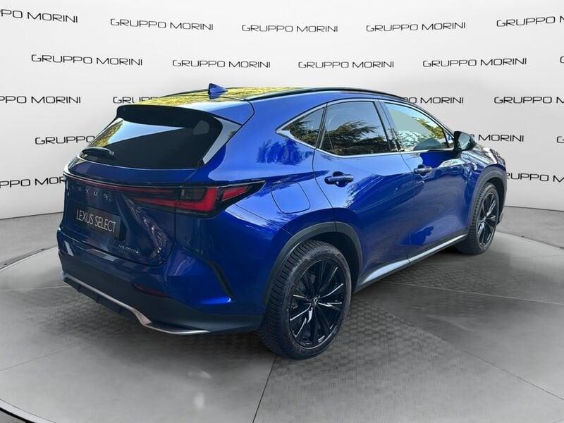 Lexus NX Plug-in F Sport 4WD
