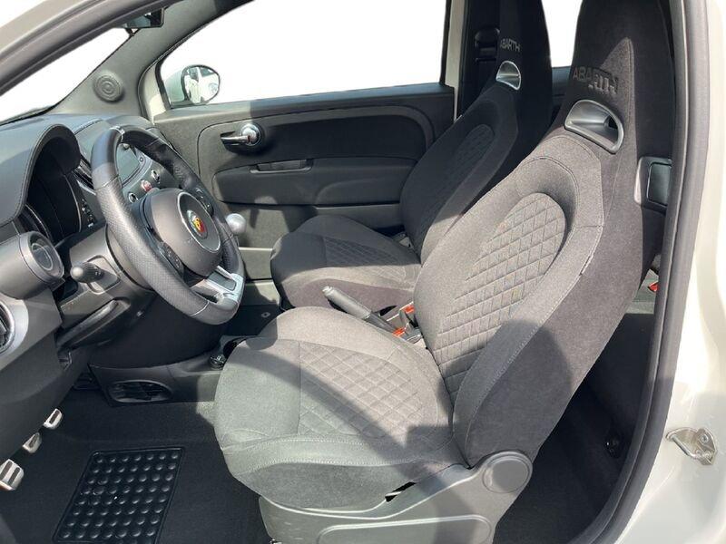 Abarth 595 2016 1.4 t-jet 165cv