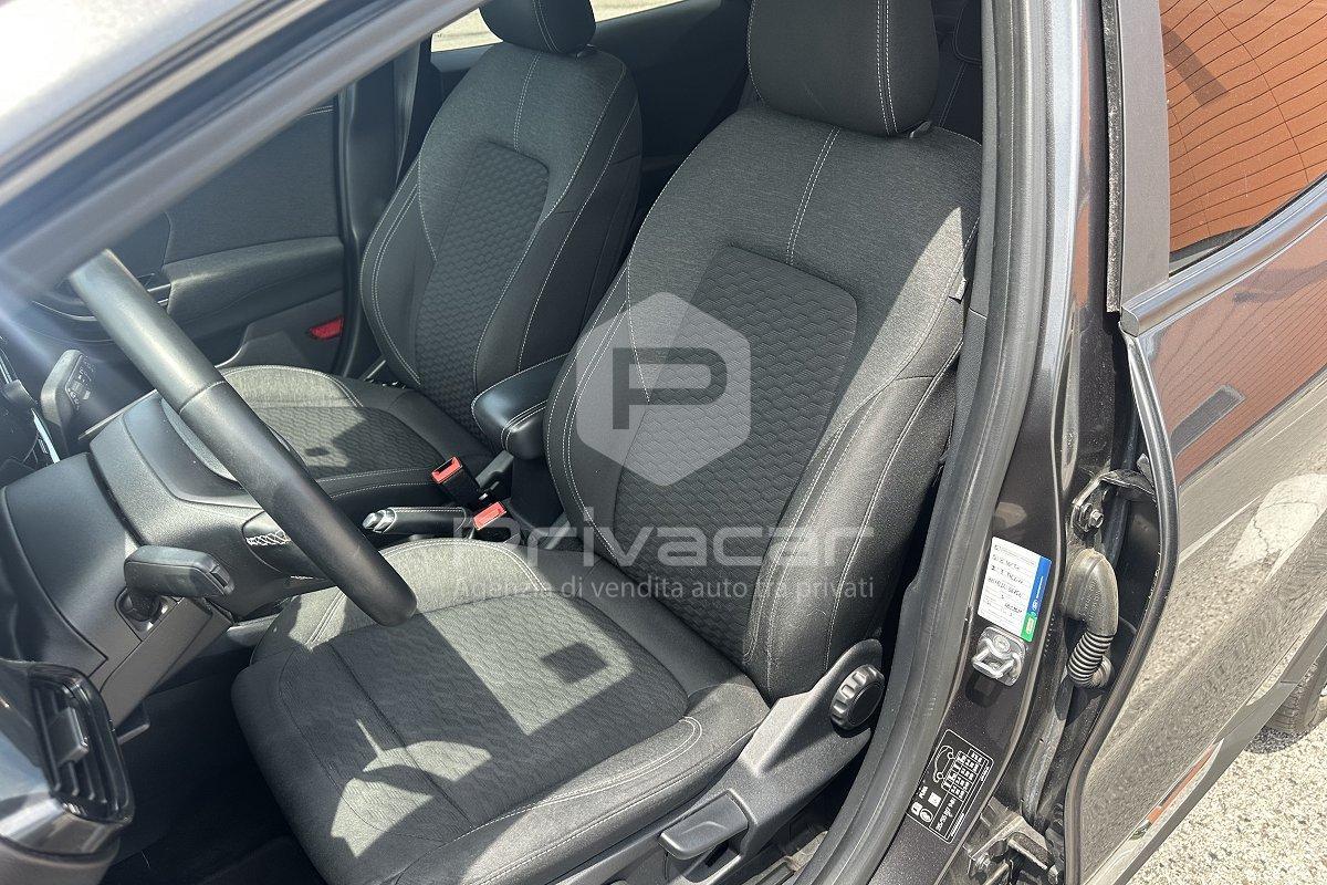 FORD Puma 1.0 EcoBoost Hybrid 125 CV S&S Titanium