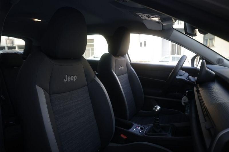 Jeep Avenger Avenger 1.2 Turbo 100 CV Longitude PROMOZIONE Unicoproprietario