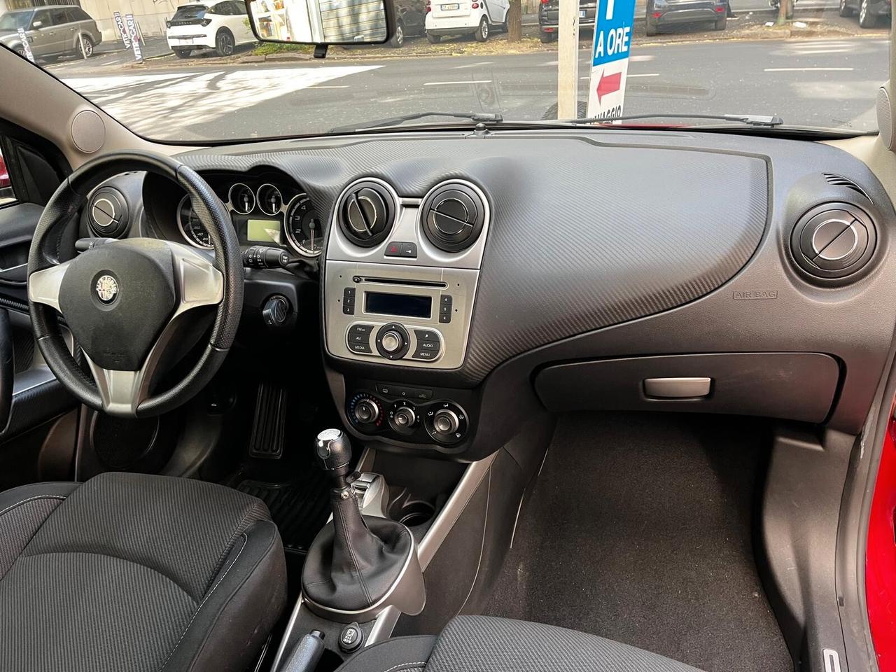 Alfa Romeo MiTo 1.4 78 CV S&S Progression