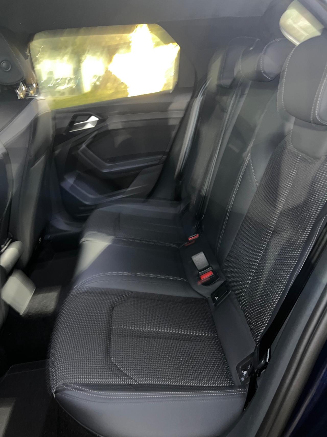 Audi A1 SLine stronic possibilità noleggio no scoring