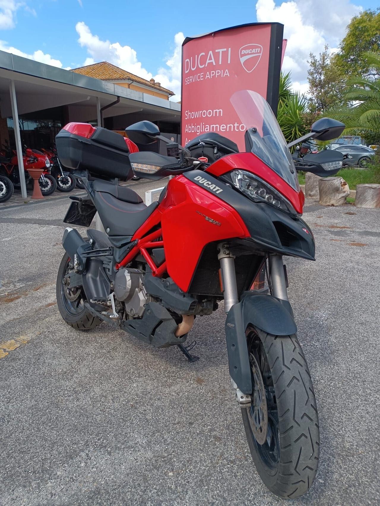 Ducati Multistrada 950 S