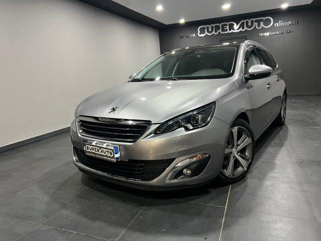 PEUGEOT 308 BlueHDi 120 S&S EAT6 SW Allure