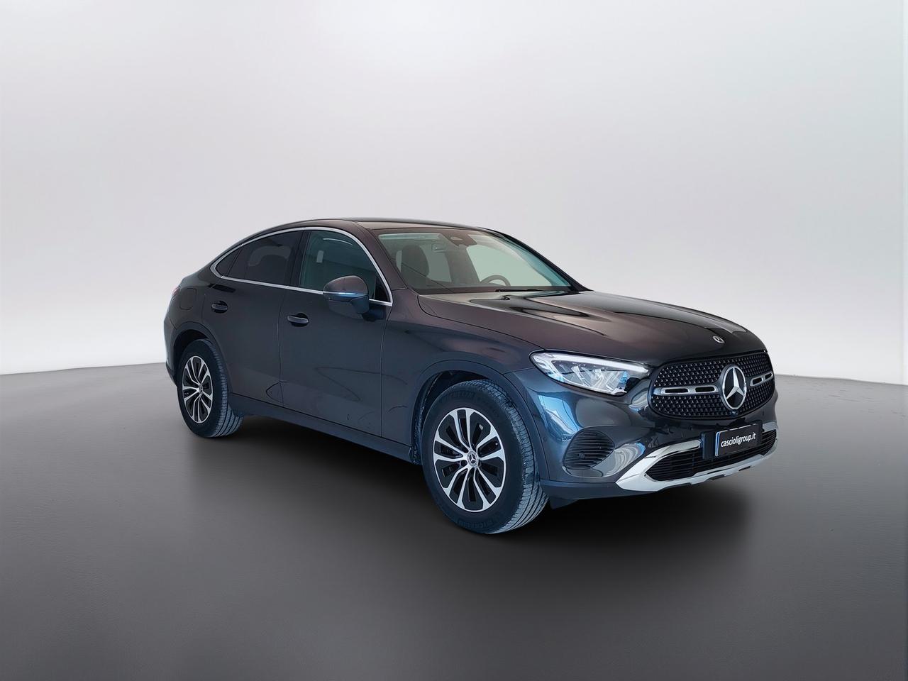 Mercedes-Benz GLC Coupe - C254 - GLC Coupe 220 d Advanced 4matic auto