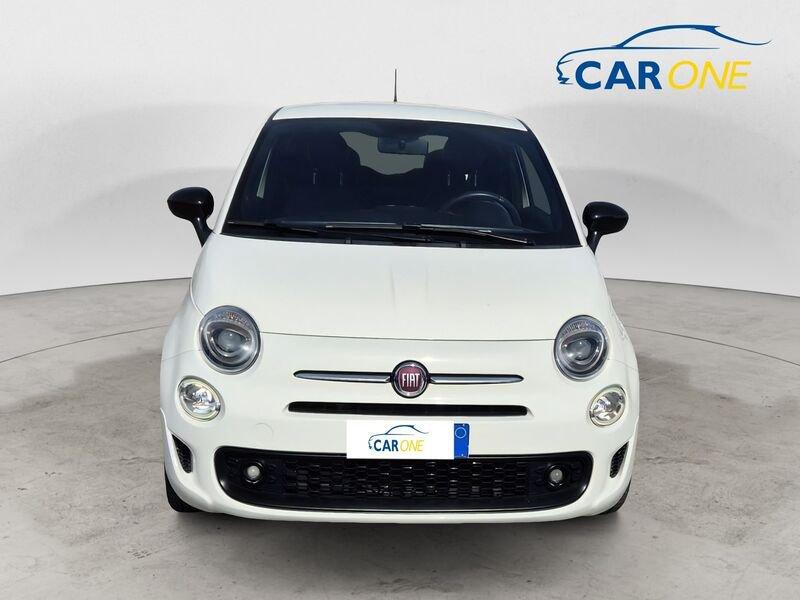 FIAT 500 Hybrid 1.0 70cv Ibrido Connect