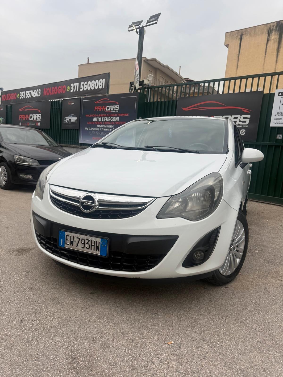Opel Corsa 1.2 85CV 5 porte GPL-TECH Ecotec