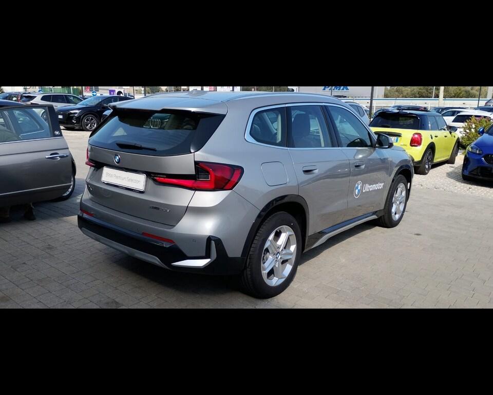 BMW X1 20 d Mild Hybrid 48V X-Line sDrive DCT