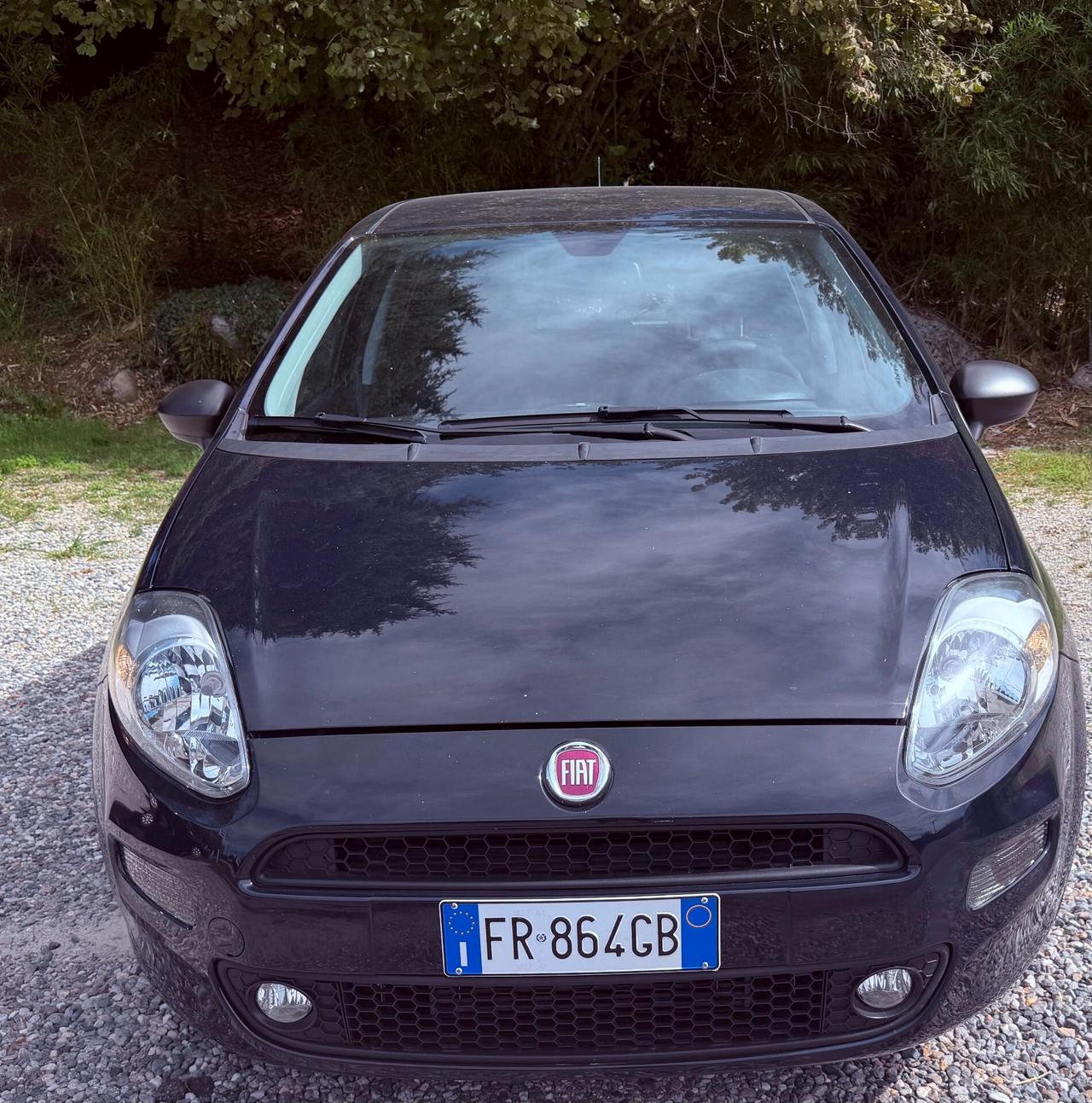 Fiat Punto 1.3 MJT II S&S 95 CV 5 porte Street EURO 6