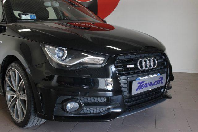 AUDI A1 SPB 1.2 TFSI Attraction S line Sline