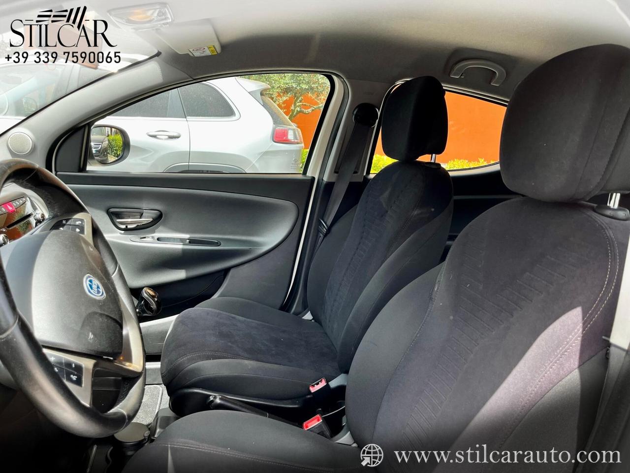 Lancia Ypsilon 1.3 Multijet Diesel 95CV S&S Gold **GARANTITA**