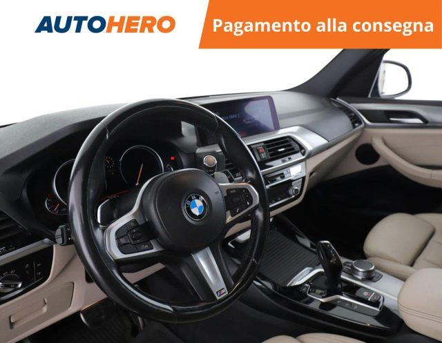 BMW X3 xDrive20d Msport