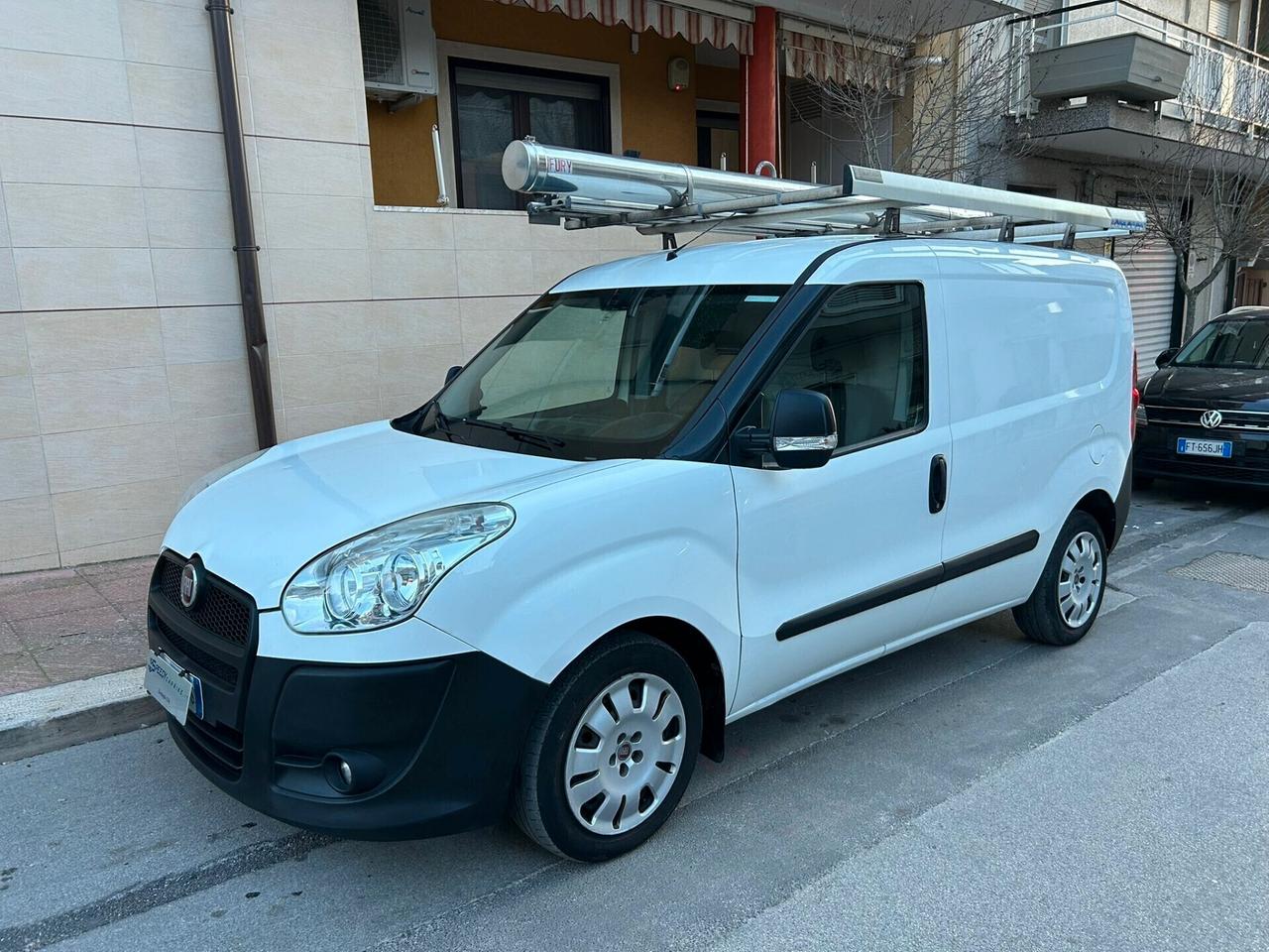 Fiat Doblò 1.6 mjt "ex enel" / Fiat Doblò 1.3 mjt 2017