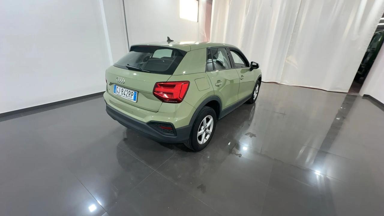 Audi Q2 35 TDI quattro S tronic Admired
