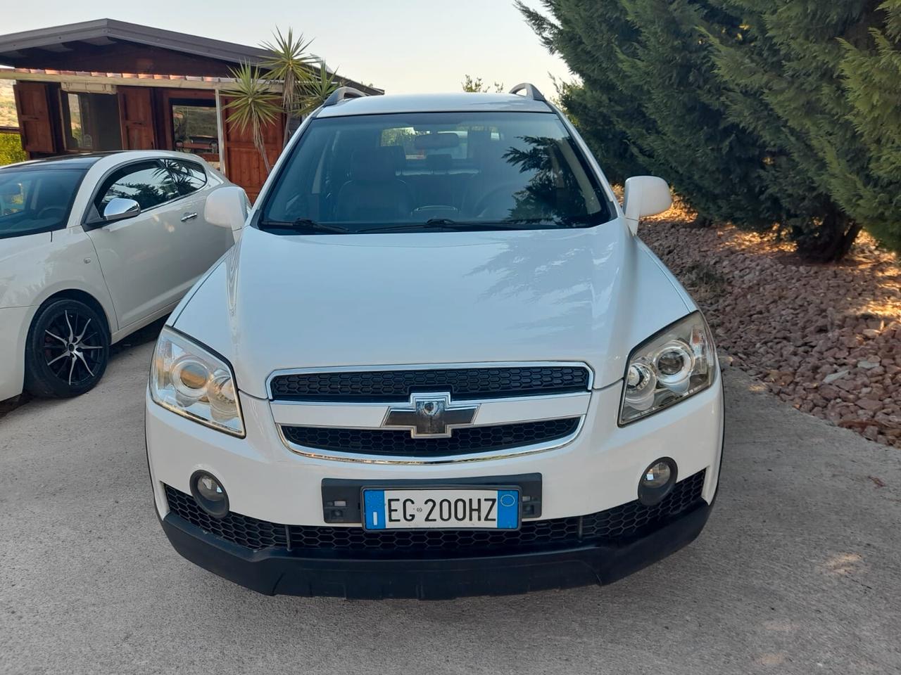 Chevrolet Captiva 2.0 VCDi 2WD