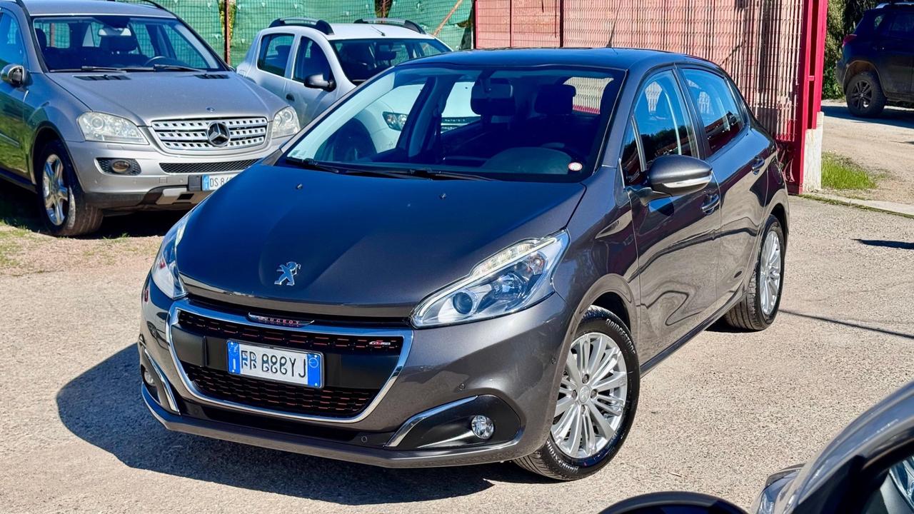 Peugeot 208 BlueHDi 100 5 porte GT Line