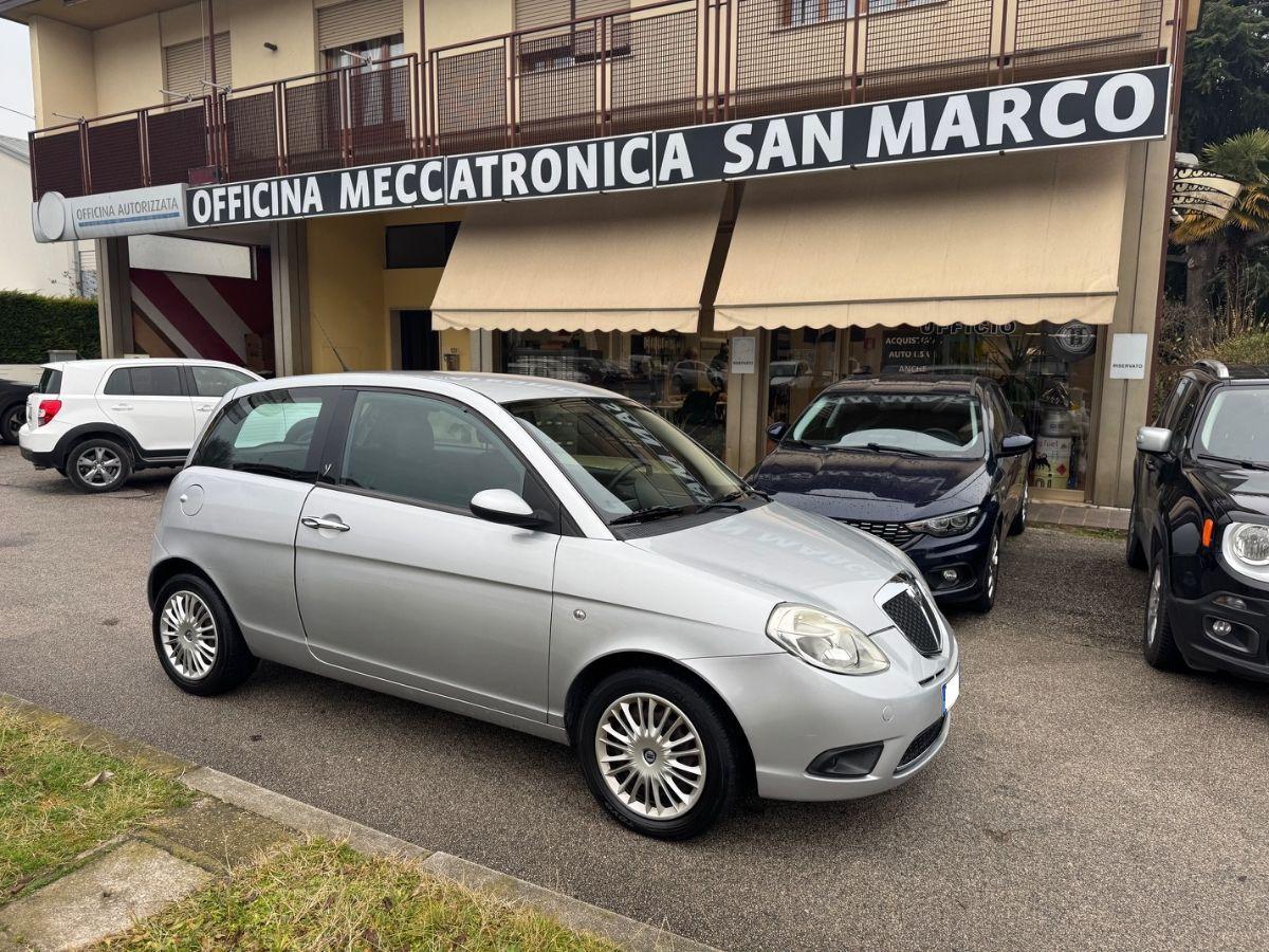 LANCIA - Ypsilon - 1.2 Argento