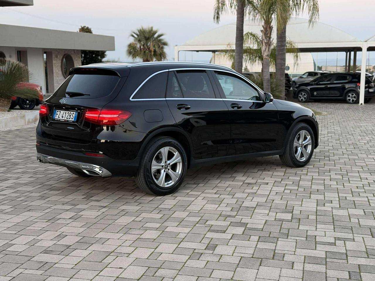 Mercedes-benz GLC 220 250 d 4Matic Executive++