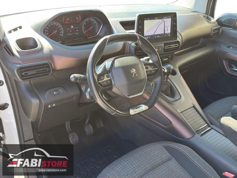 Peugeot Rifter 1.5 BlueHDi 130 Cv GT Long - Navi, Camera, Cruise, CarPlay ecc
