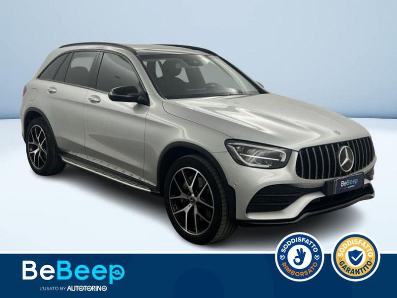 Mercedes-Benz GLC 220 D PREMIUM 4MATIC AUTO