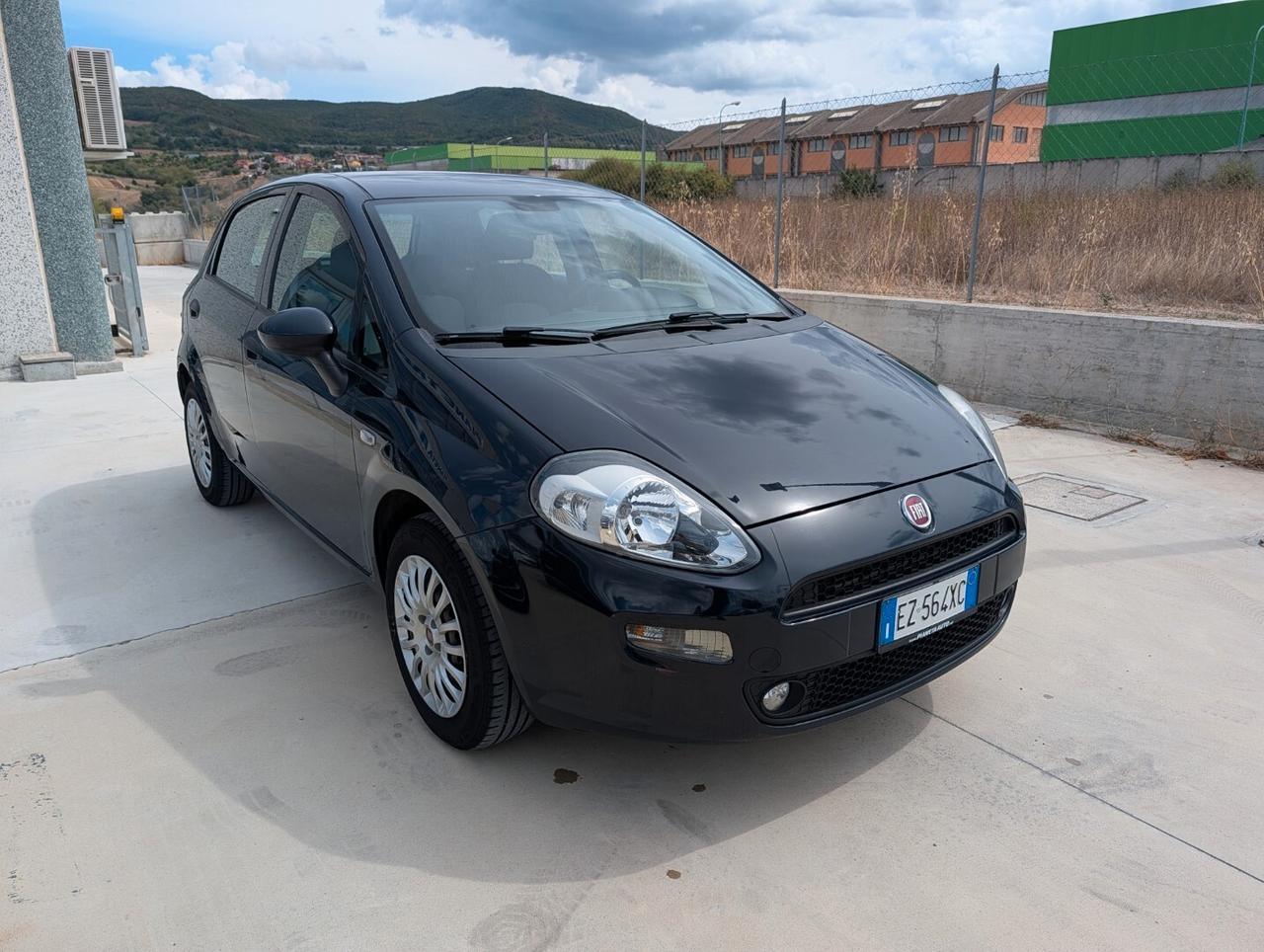 Fiat Punto 1.4 8V 5 porte Easypower Young Gpl '15