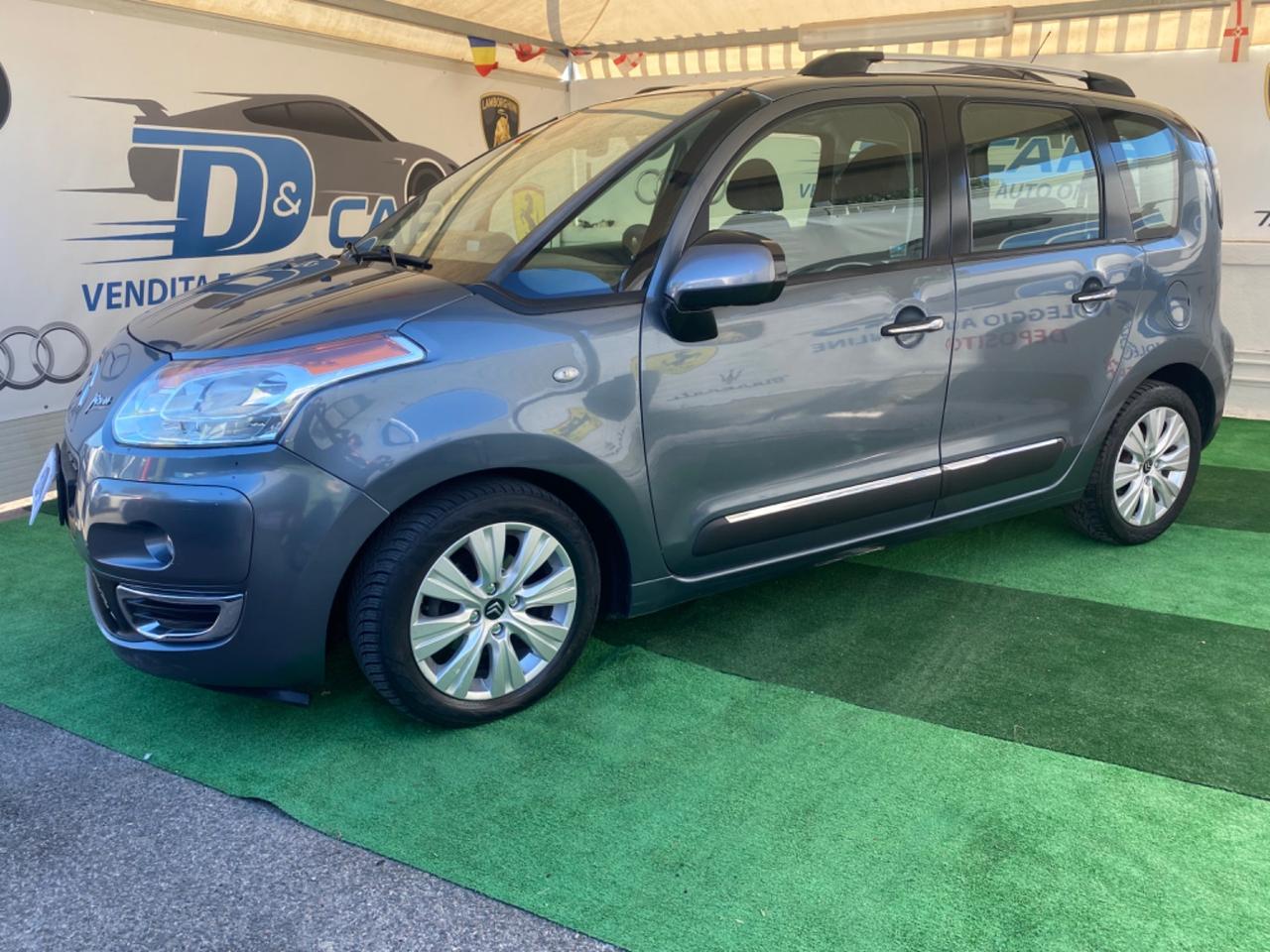 Citroen C3 Picasso 1.6 HDi 90 Attraction