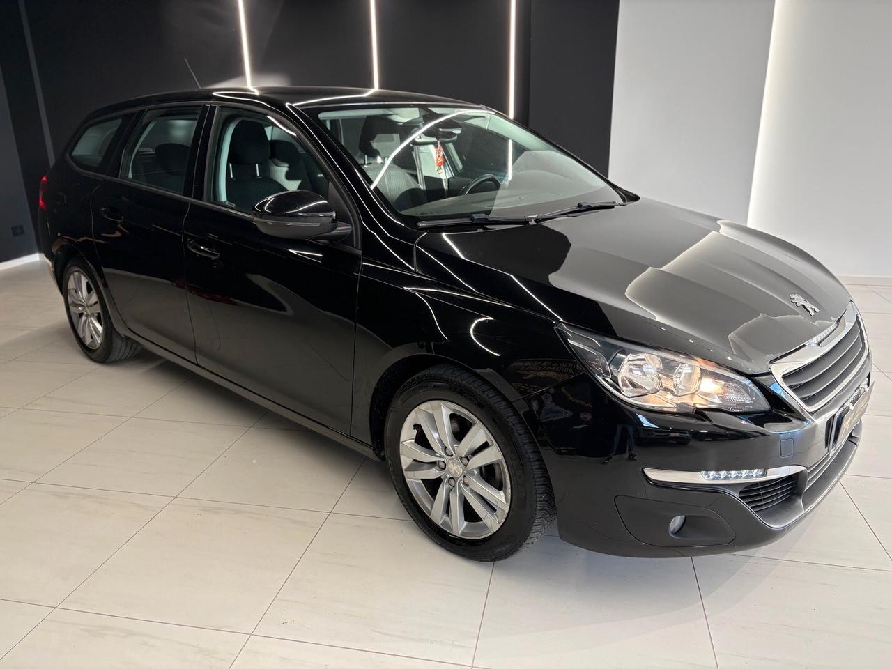 Peugeot 308 BlueHDi 120 S&S SW 2017