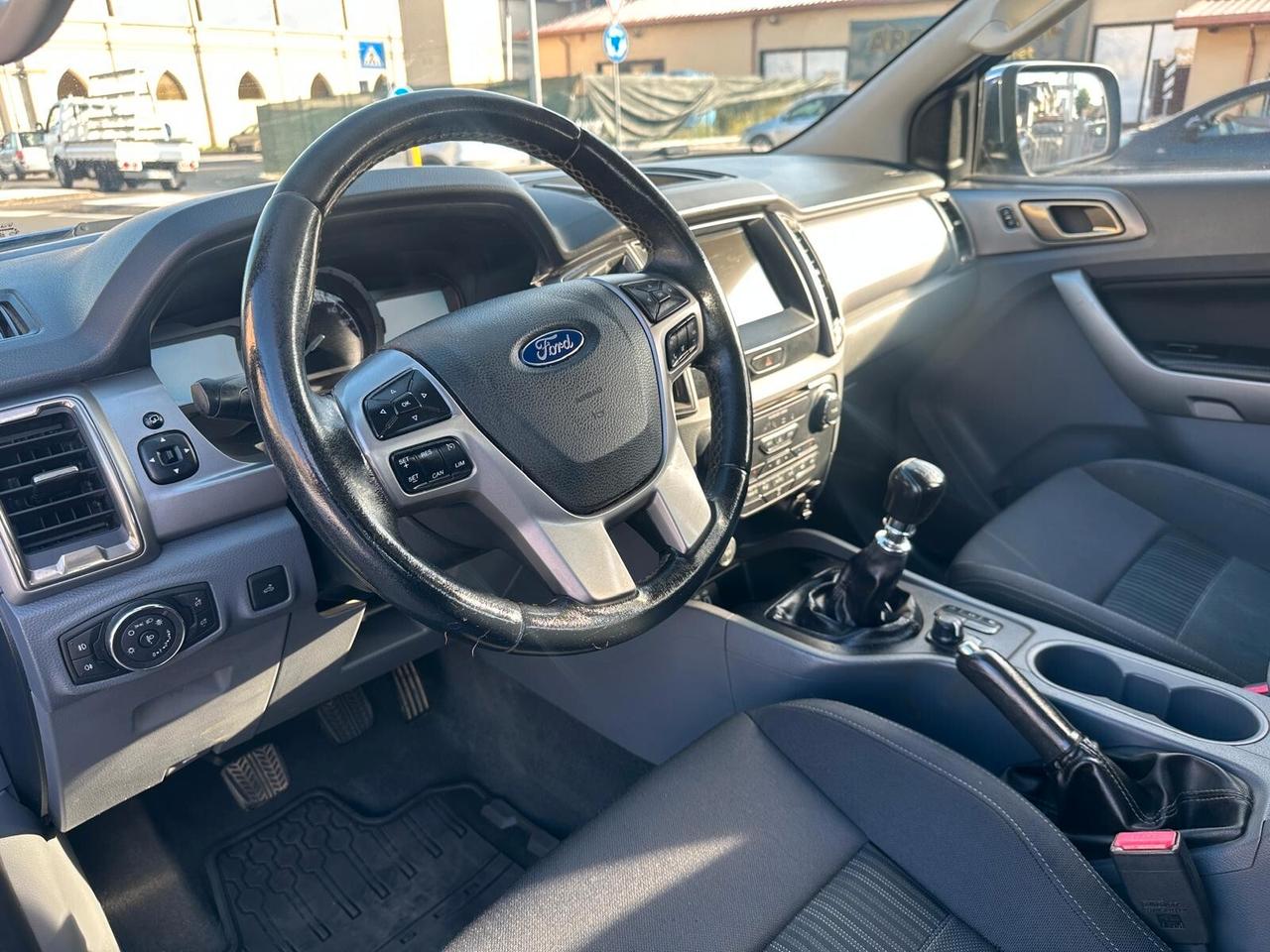 Ford Ranger 2.2 TDCi Doppia Cabina XL 5pt.