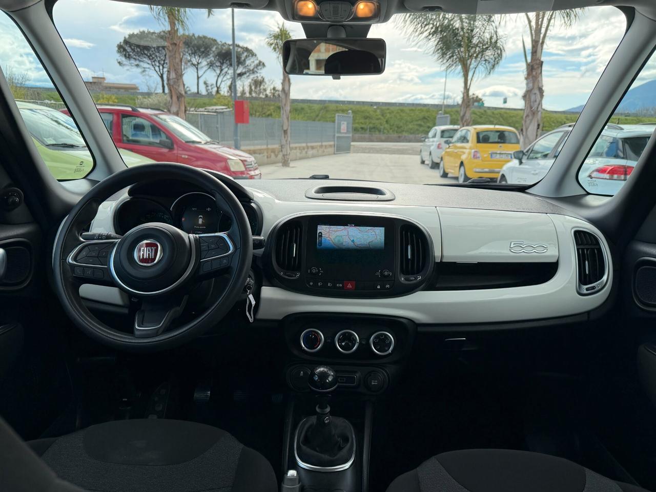 FIAT 500L ANNO 2021 1.6 DIESEL 120 CV *N1