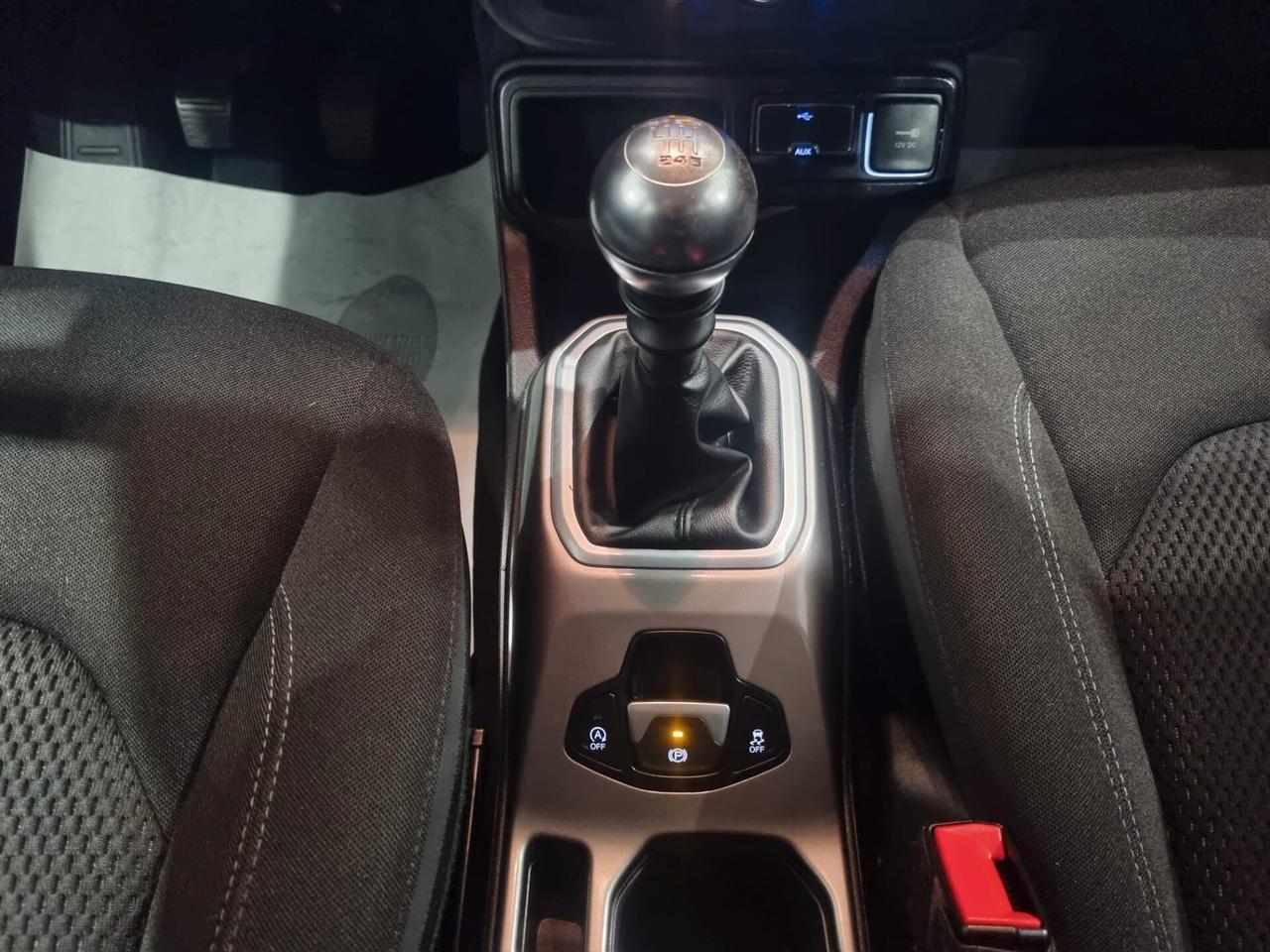 Jeep Renegade 1.6 Mjt 130 CV Limited