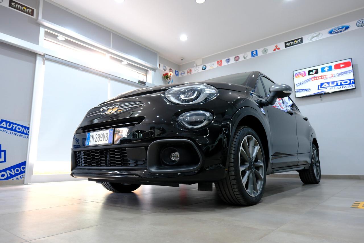 FIAT 500X 1.3 MULTIJET SPORT 95cv FULL LED